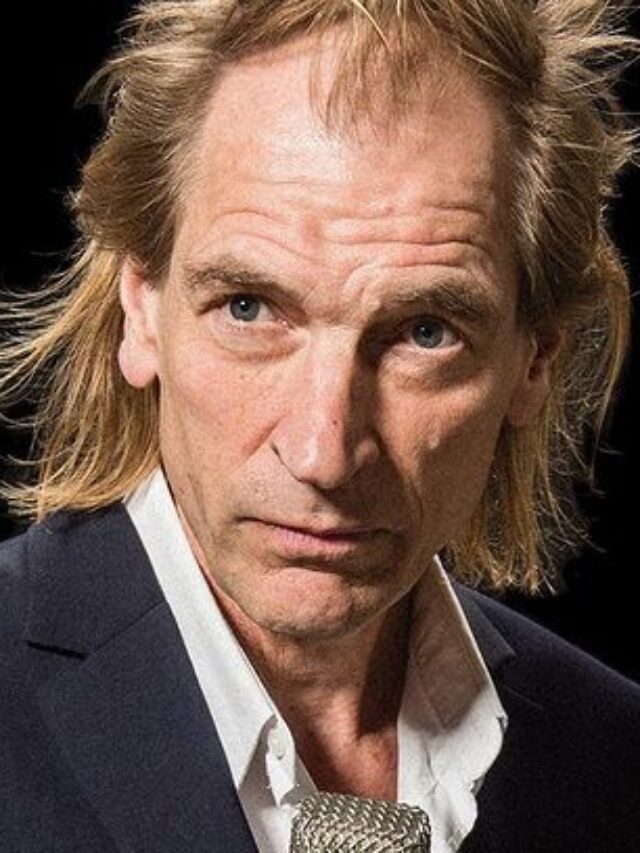 Julian sands found