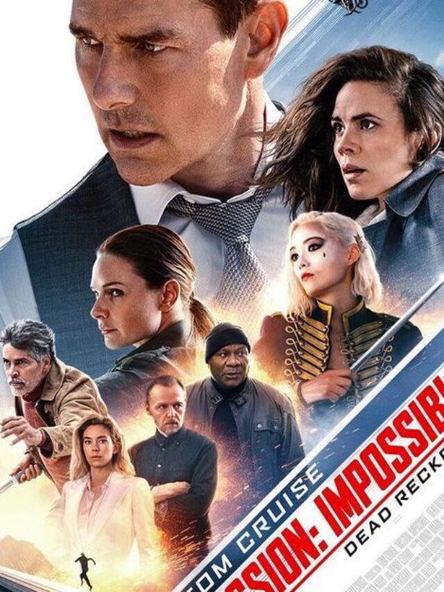 Mission Impossible 7 Dead reckoning part one