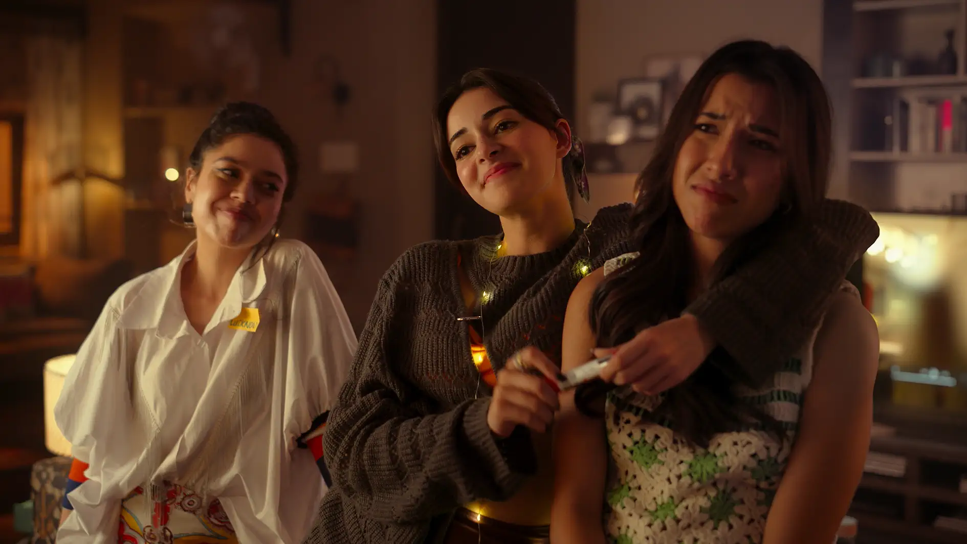 She’s a social butterfly who enjoys being in the spotlight, interacting with her fans, and dealing with the media. But beneath the glitz and glamour, her life takes unexpected turns, and she finds herself navigating complex situations that challenge her resilience and wit.