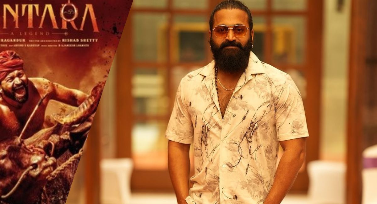 Kantara Chapter 1, a Kannada film that blends mythology, nature, and human connection. Discover the cast, plot, release date and review.
