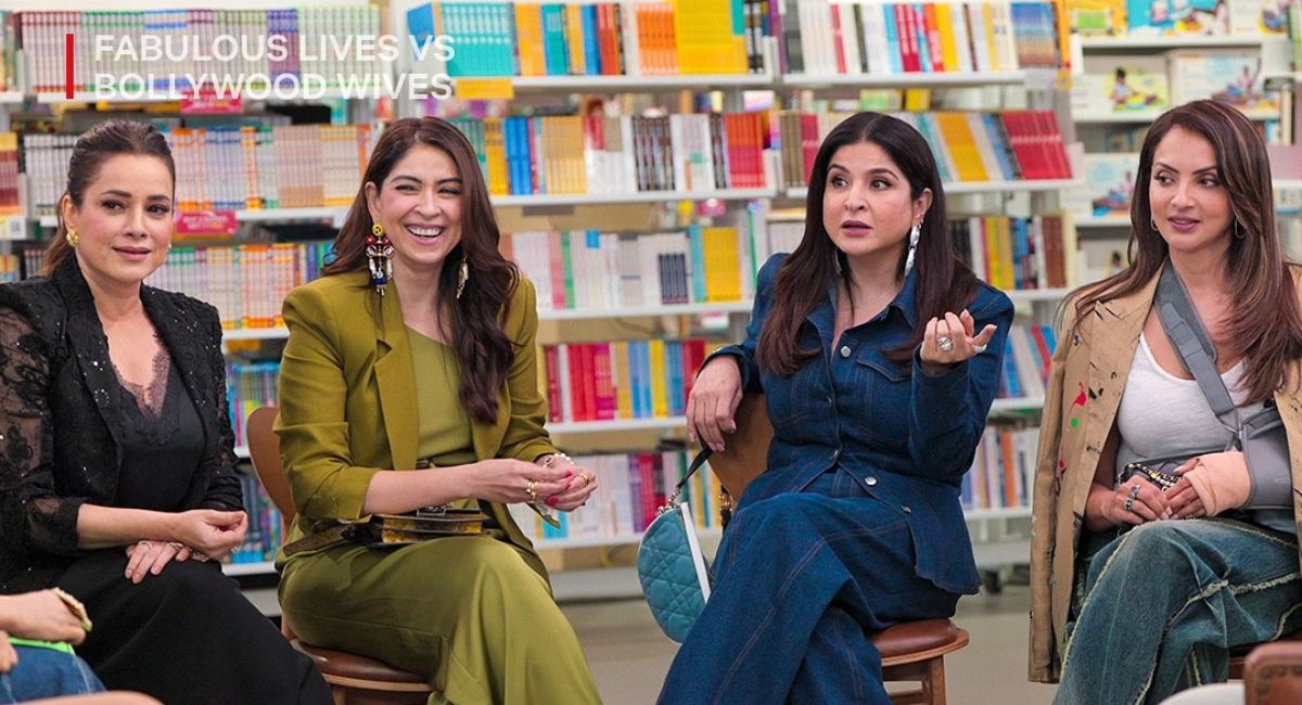 Meet the cast of the glitzy & dramatic world of Bollywood's most fabulous wives in Netflix's hit reality show, careers, friendships, and high-society lifestyles!