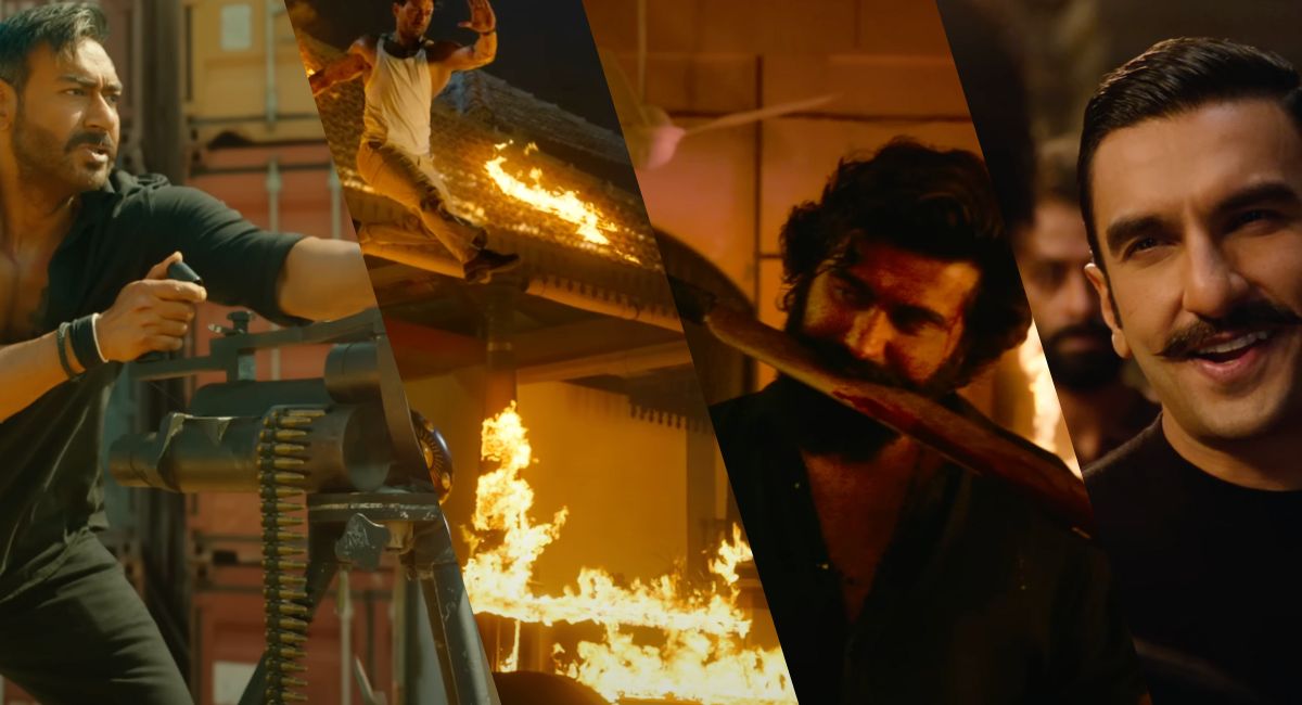 Is Singham Again Worth Watching? If you're a fan of Rohit Shetty's brand of over-the-top action and larger-than-life characters, Singham Again is definitely worth watching. However, if you're looking for a thought-provoking and emotionally resonant film, you might want to reconsider.