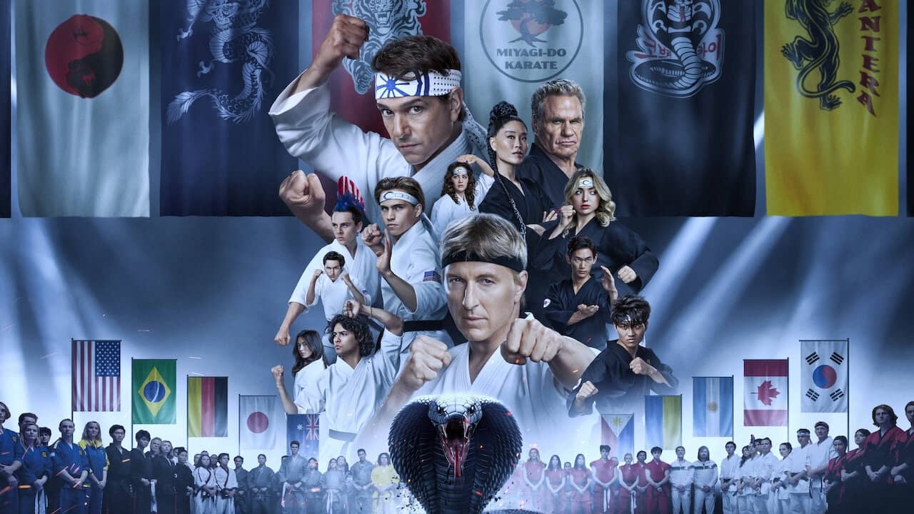 Cobra Kai Season 6 Part 3 is here! Explore the cast, plot, release date, and early reviews of the final episodes.