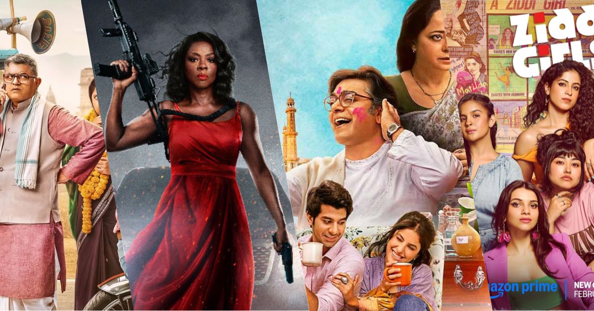 [Don't Miss] These newest and forthcoming series on Prime Video, JioHotstar, SonyLiv, ZEE5, and Netflix tailored for Indian audiences. Discover plot details, cast insights, release dates, and how HindiBinge keeps binge-watchers updated with extensive OTT entertainment news.
