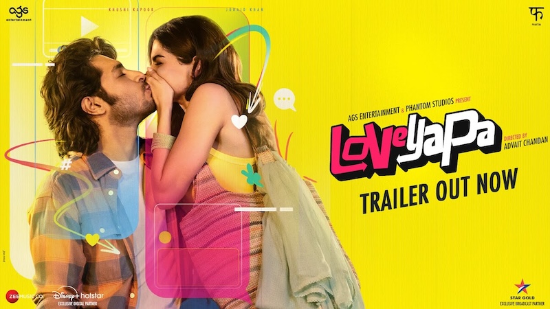 Explore the Loveyapa movie review, cast, plot, and box office performance. Plus, find out where to watch it.