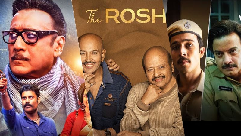 Explore the latest Hindi web series released in January 2025, with details on cast, plot, release date, and ratings.