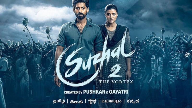 Suzhal The Vortex, Season 2, Amazon Prime Video, Tamil web series, thriller, crime drama, release date, cast, plot, ratings, Hindi Binge, OTT, entertainment, reviews, recommendations