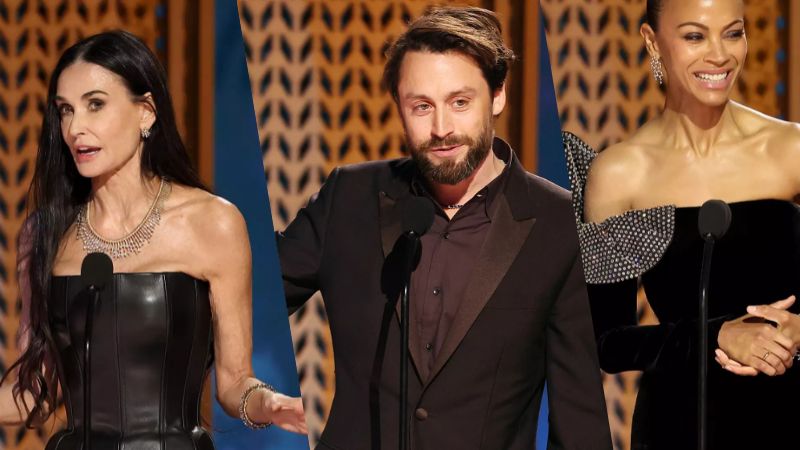 Here is a list of 31st annual actors guild SAG awards of 2025. Know the winner list.