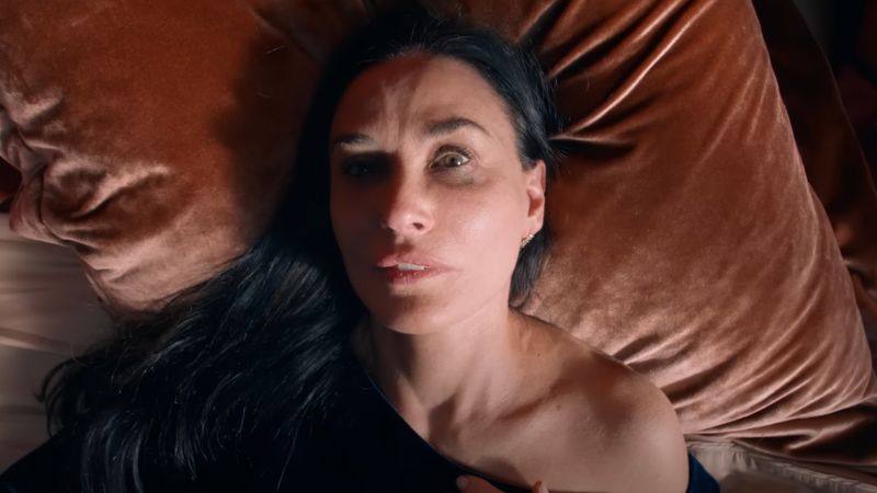 The chilling body horror of "The Substance (2024)", where aging, beauty, and addiction collide in a twisted experiment gone wrong. Read the full review here!