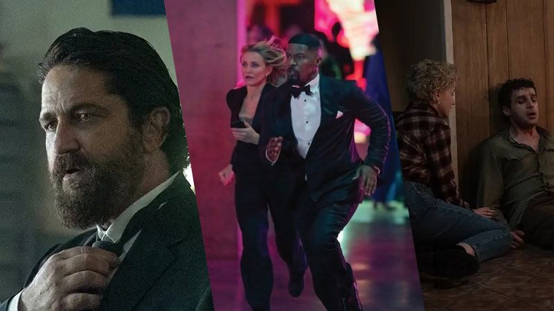 There is the list of Hollywood films released back in January and early february worth watching.