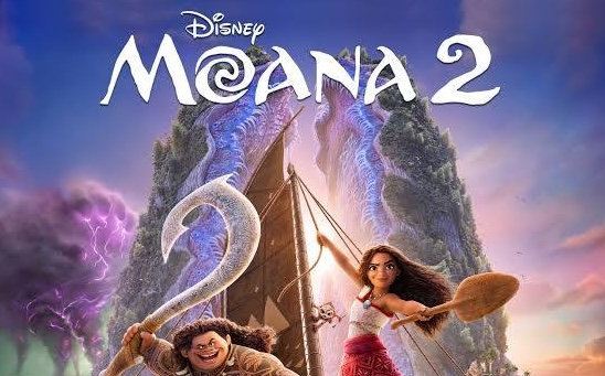 moana part 2 is on Jiohotstar