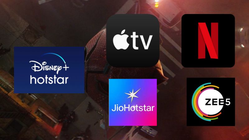 EXCLUSIVE! Movies to [Watch] This Weekend on OTT like Netflix, Prime Videos, ZEE5, SonyLiv, Apple TV + Disney and JioHotstar.
