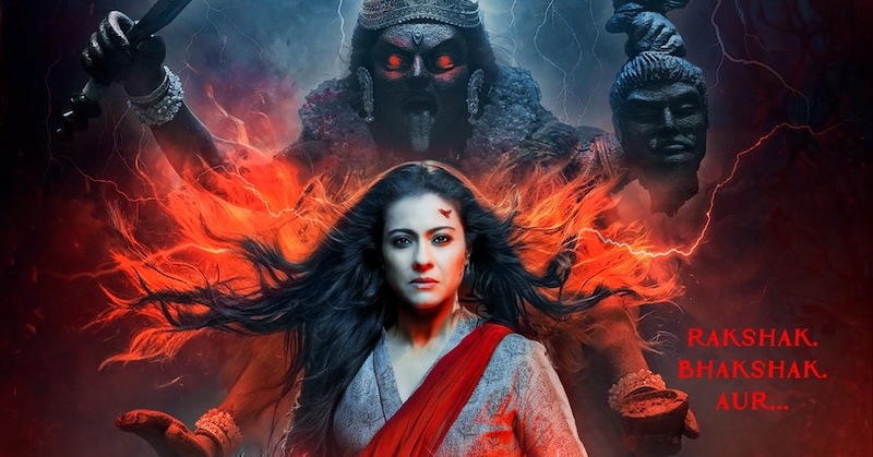 Kajol stars in her first-ever mythological-horror film MAA, directed by Vishal Furia. Produced by Ajay Devgn and Jio Studios, the movie hits theatres on 27 June 2025.