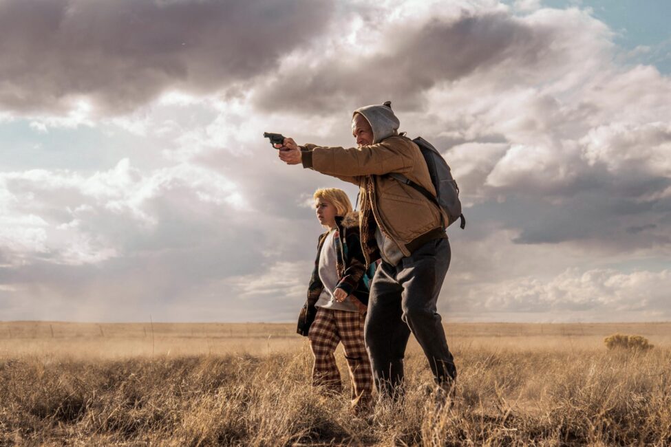 Nick Rowland’s She Rides Shotgun is a gritty, emotionally charged thriller powered by breakout performances from Taron Egerton and Ana Sophia Heger. Based on Jordan Harper’s novel, this tense road movie blends brutal violence with haunting intimacy, delivering one of the year’s most gripping cinematic surprises.