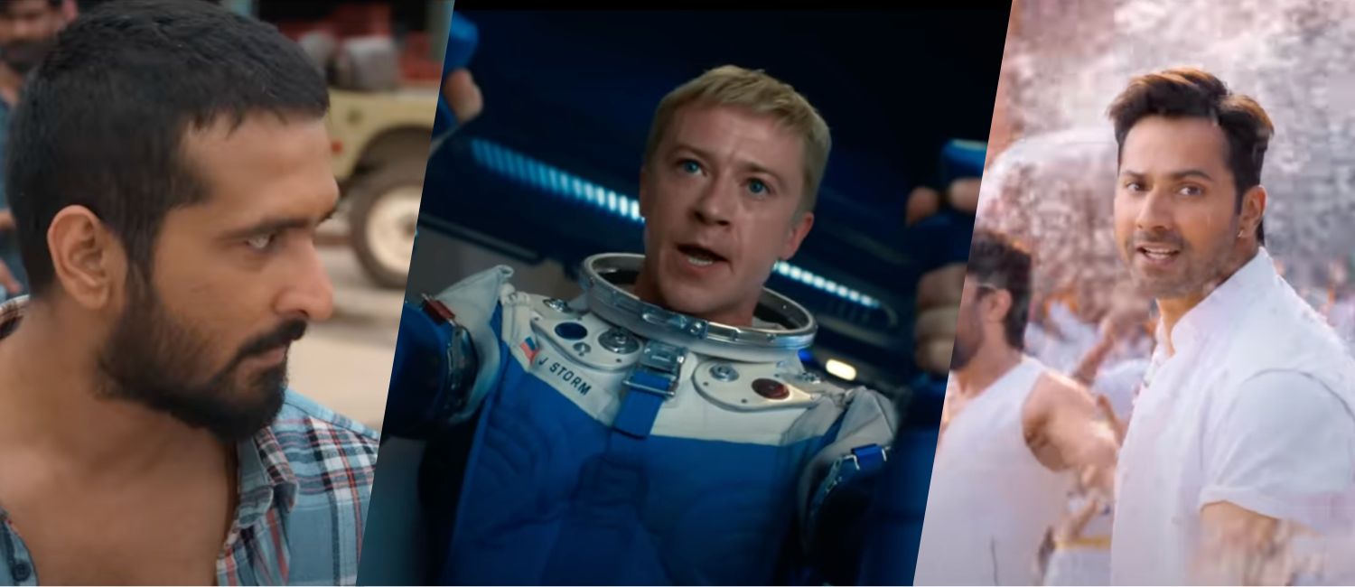 Discover the latest OTT release dates for 2025 including Baaghi 4, Sunny Sanskari Ki Tulsi Kumari, Fantastic Four, The Conjuring: Last Rites, Madrasi, and more. Get complete details on cast, plot, platforms, and streaming schedules for this week’s biggest OTT premieres in India.