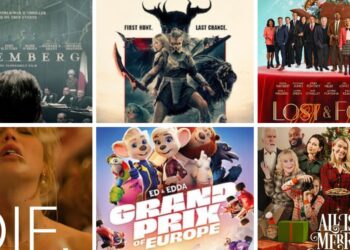 Discover all the new movies releasing in the U.S. on November 7, 2025 — including Predator: Badlands, Nuremberg, Die My Love, Christy, and more. Explore cast details, genres, and short plot summaries for this week’s biggest cinematic releases.