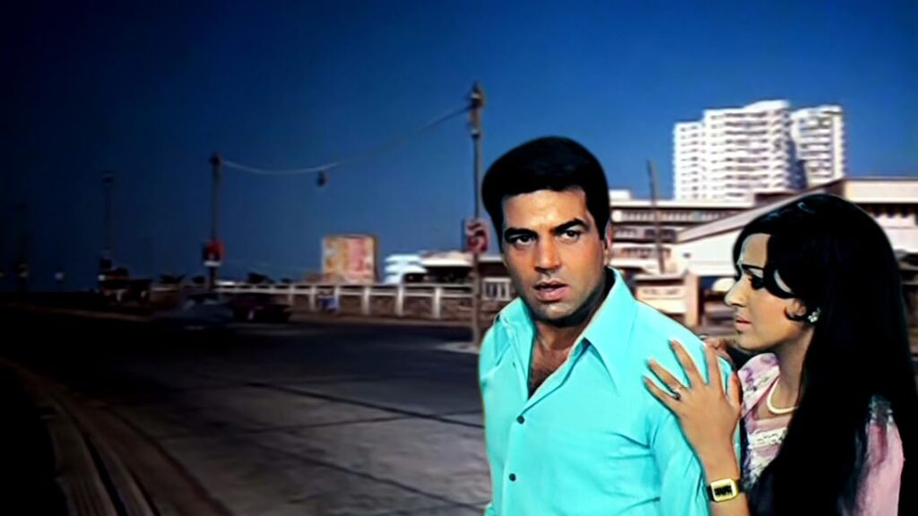 Jugnu (1973)A commercial blockbuster that strengthened Dharmendra’s heroic image.