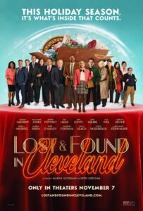 Lost & Found in Cleveland (2024)Genre: Comedy
Cast: June Squibb, Martin Sheen, Liza Weil, Stacy Keach
Two aging dreamers rediscover love and laughter in a small-town TV talent show. A delightful blend of humor, nostalgia, and heartwarming moments.