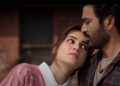Review of Aanand L. Rai’s Tere Ishk (Ishq) Mein (Dhanush, Kriti Sanon, A.R. Rahman). We dissect the high-octane drama, Dhanush's ferocious performance as the obsessive Shankar, Kriti Sanon's complex role as Mukti, and the film's controversial glorification of destructive, passionate love, drawing comparisons to its spiritual predecessor, Raanjhanaa.