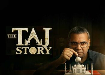 Bollywood's another documentary based movie "The Taj Story" is setting date to streaming to watch online?