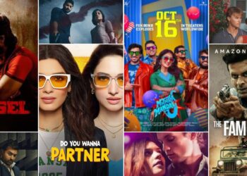Discover the Top 10 trending movies and web series streaming on Amazon Prime Video today, including The Family Man, Maxton Hall, Panchayat, Mirzapur, Farzi, The Summer I Turned Pretty, and more. Updated Nov 23.